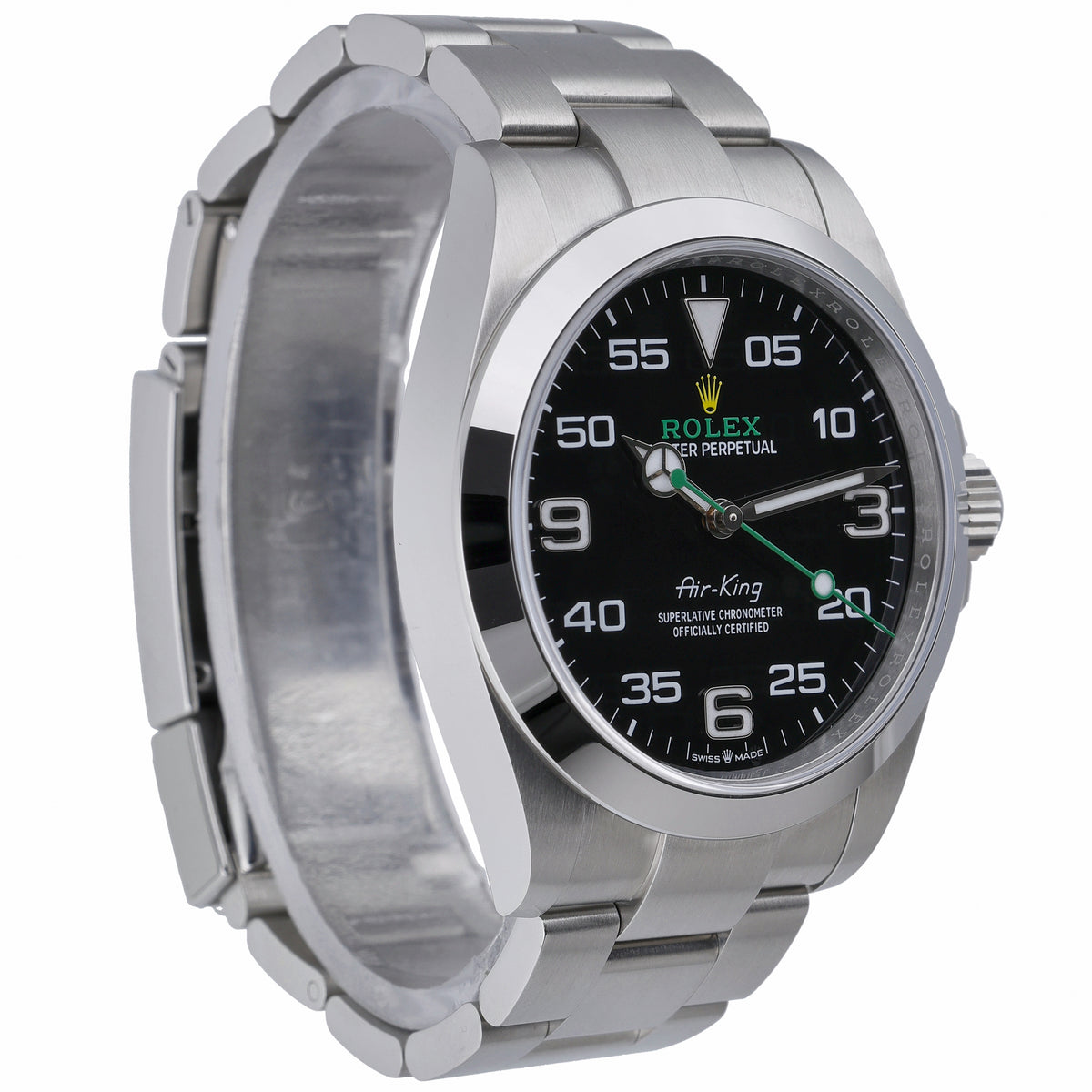 ROLEX AIR-KING - 126900 - Watch - 40mm bc6c1c37-33bc-4647-b1d4-6f3a355cdce3.jpg