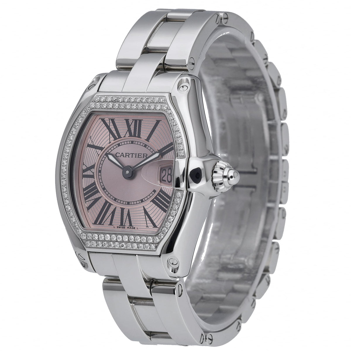 CARTIER ROADSTER - 2675 - Watch - 31 x 37mm bc76b83b-2574-41dd-8ee0-cdce0e55e92a.jpg