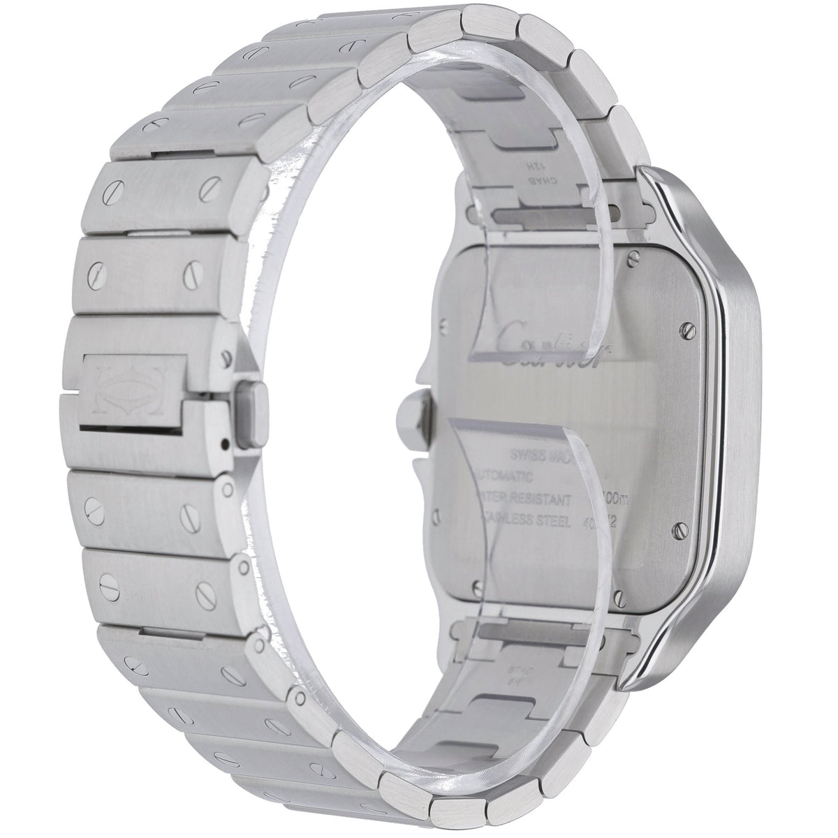 CARTIER SANTOS DE CARTIER - WSSA0037 - Watch - 39mm bc89531a-aa81-478a-a488-4286ed069f2a.jpg