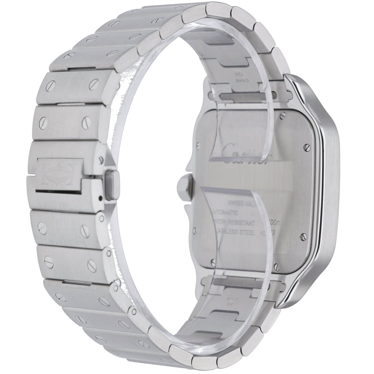 CARTIER SANTOS DE CARTIER - WSSA0037 - Watch - 39mm bc89531a-aa81-478a-a488-4286ed069f2a.jpg