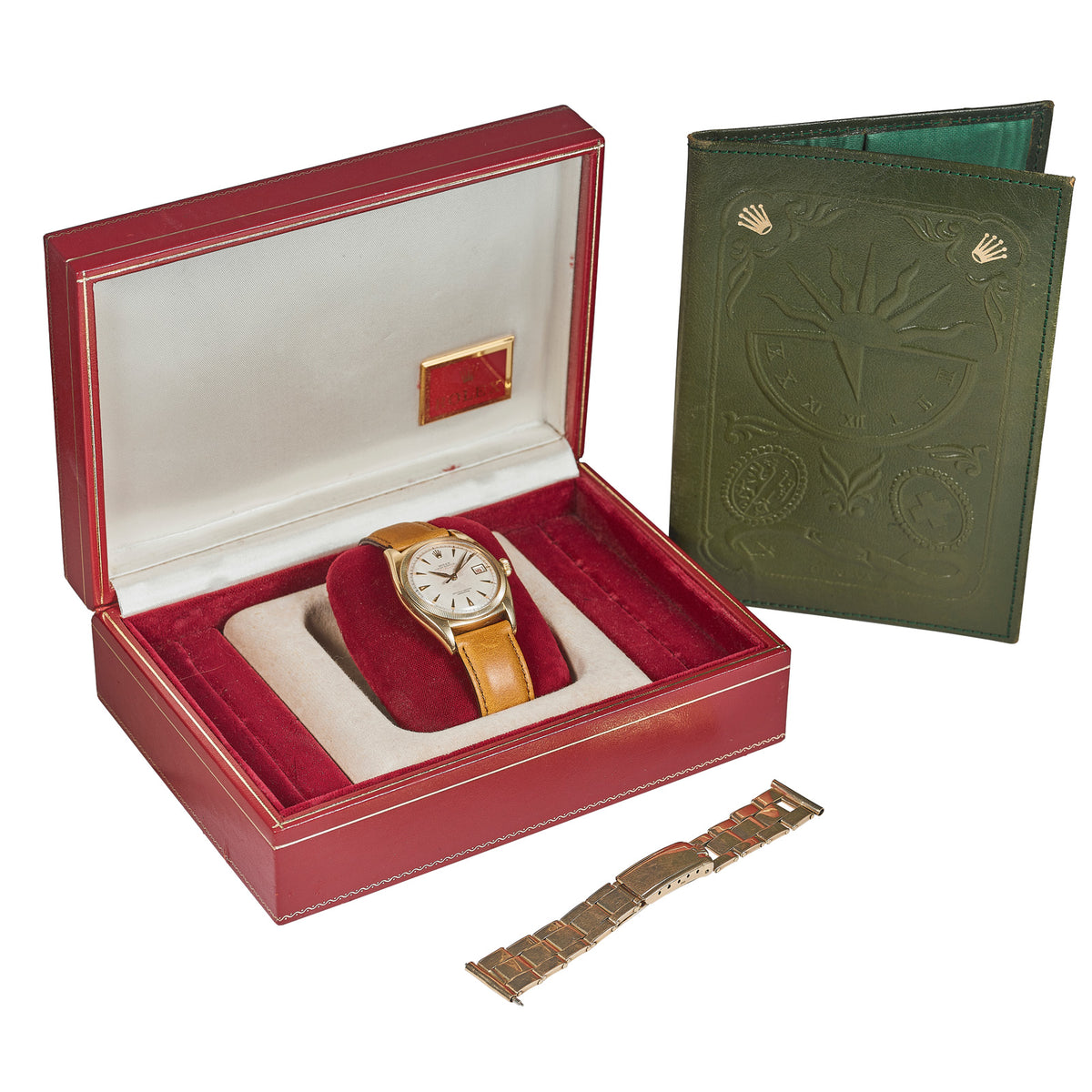 ROLEX DATEJUST - 6105 - Watch - 36mm bc8bd83d-4661-4a34-908d-73f7790aa6a7.jpg