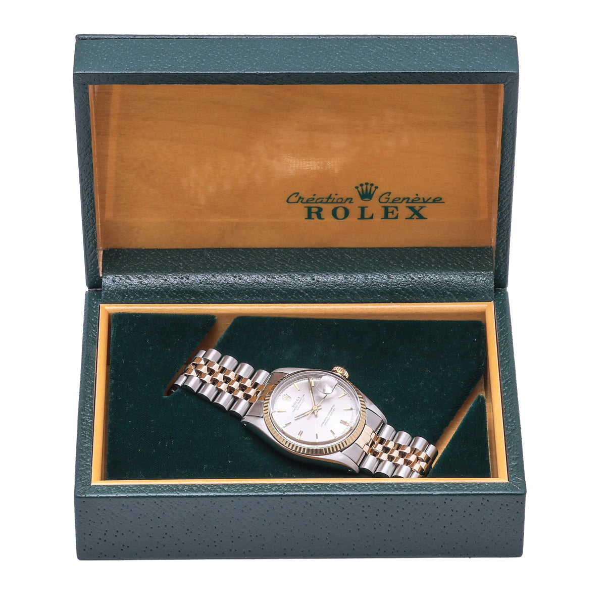 ROLEX DATEJUST - 1601 - Watch - 36mm bca0231e-7874-4fea-8b27-bd1828c387c4.jpg
