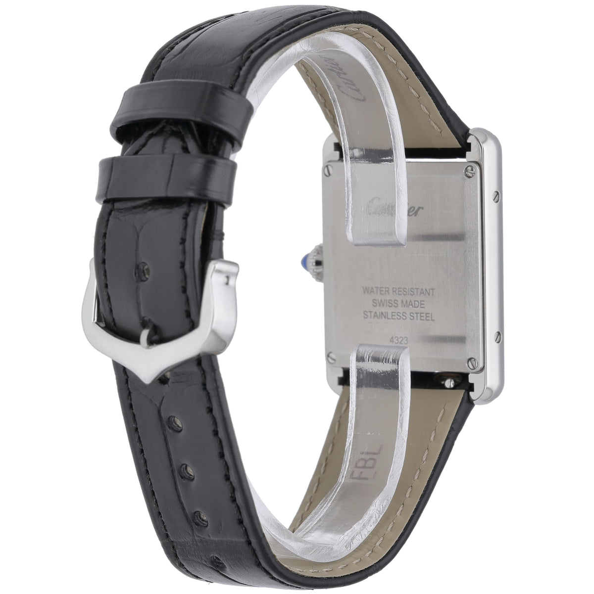 CARTIER TANK MUST - W4TA0017 - Watch - 33.7mm x 25.5mm bca446c7-3c04-44ce-bb3d-b28c1db0903c.jpg