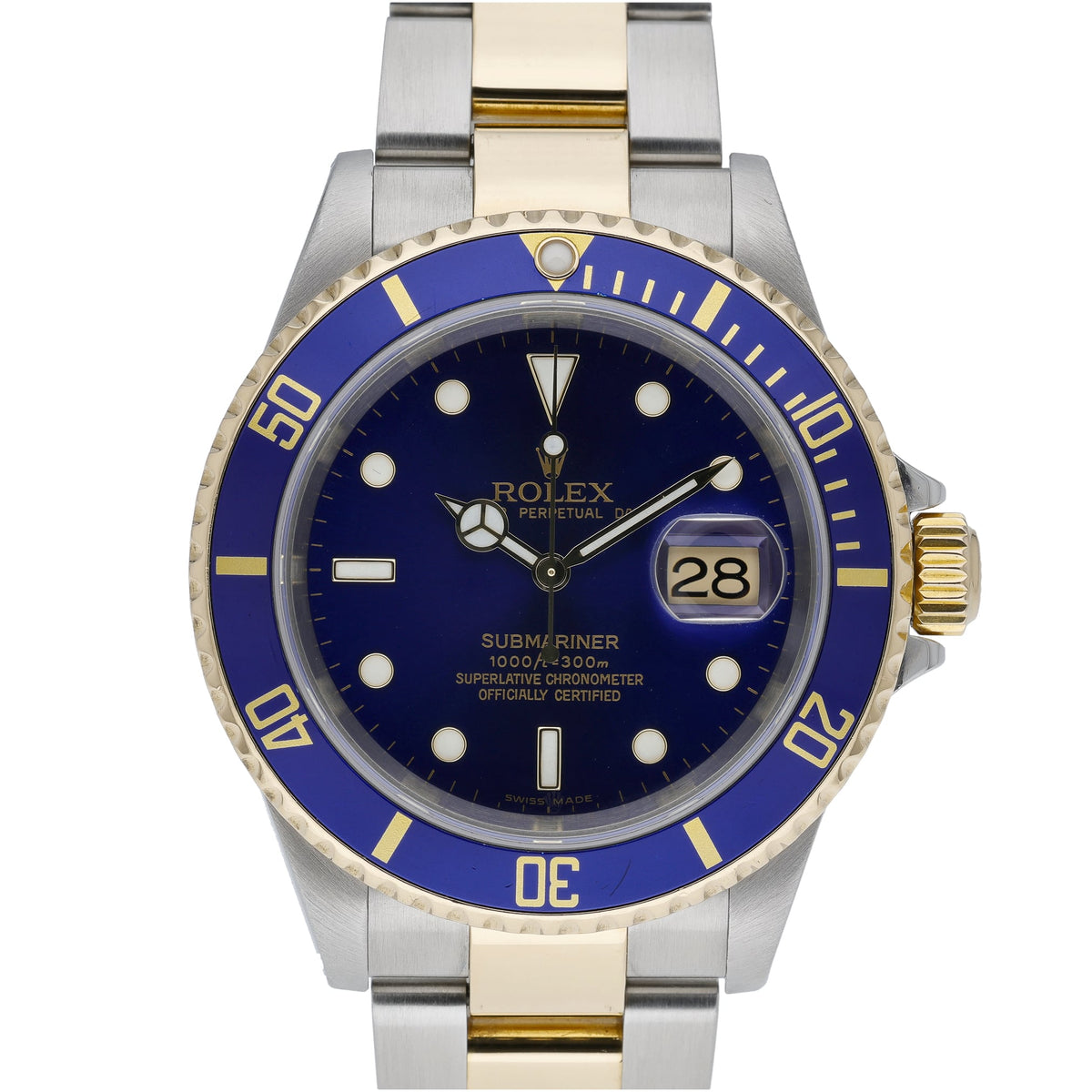 ROLEX SUBMARINER - 16613LB - Watch - 40mm bccc569b-0058-4a42-9eaa-9a84a482b52c.jpg