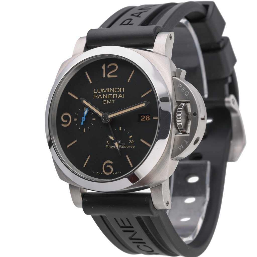 PANERAI LUMINOR 1950 3 DAYS GMT  - PAM01321 - Watch - 44mm bce4185c-7e77-4b46-a5dd-26c35b58e579.jpg
