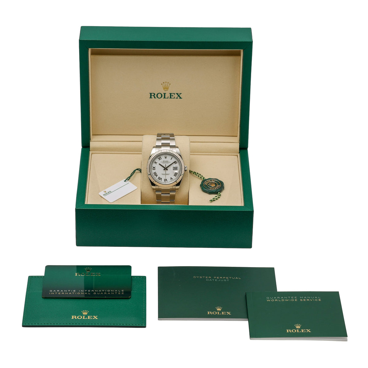 ROLEX DATEJUST 41 - 126334 - Watch - 41mm bd16bf53-1952-43bb-9296-df1cd0cdec28.jpg