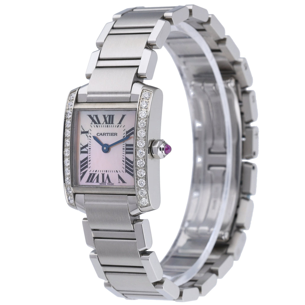 CARTIER TANK FRANCAISE - 2384 - Watch - 20mm bd859ef9-3370-41eb-8b40-6089f15679cb.jpg