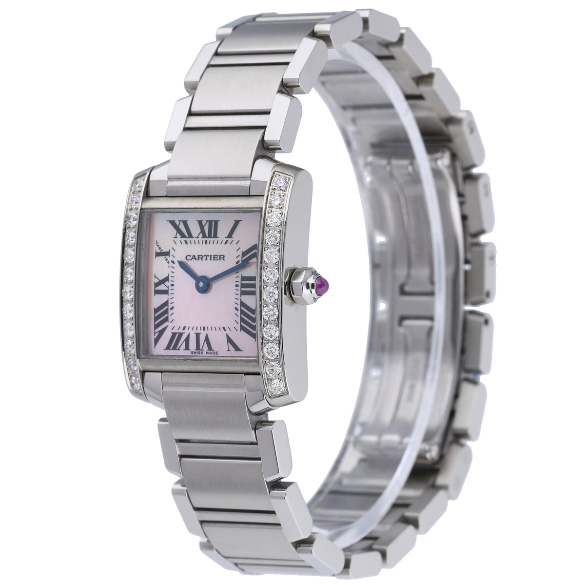 CARTIER TANK FRANCAISE - 2384 - Watch - 20mm bd859ef9-3370-41eb-8b40-6089f15679cb.jpg