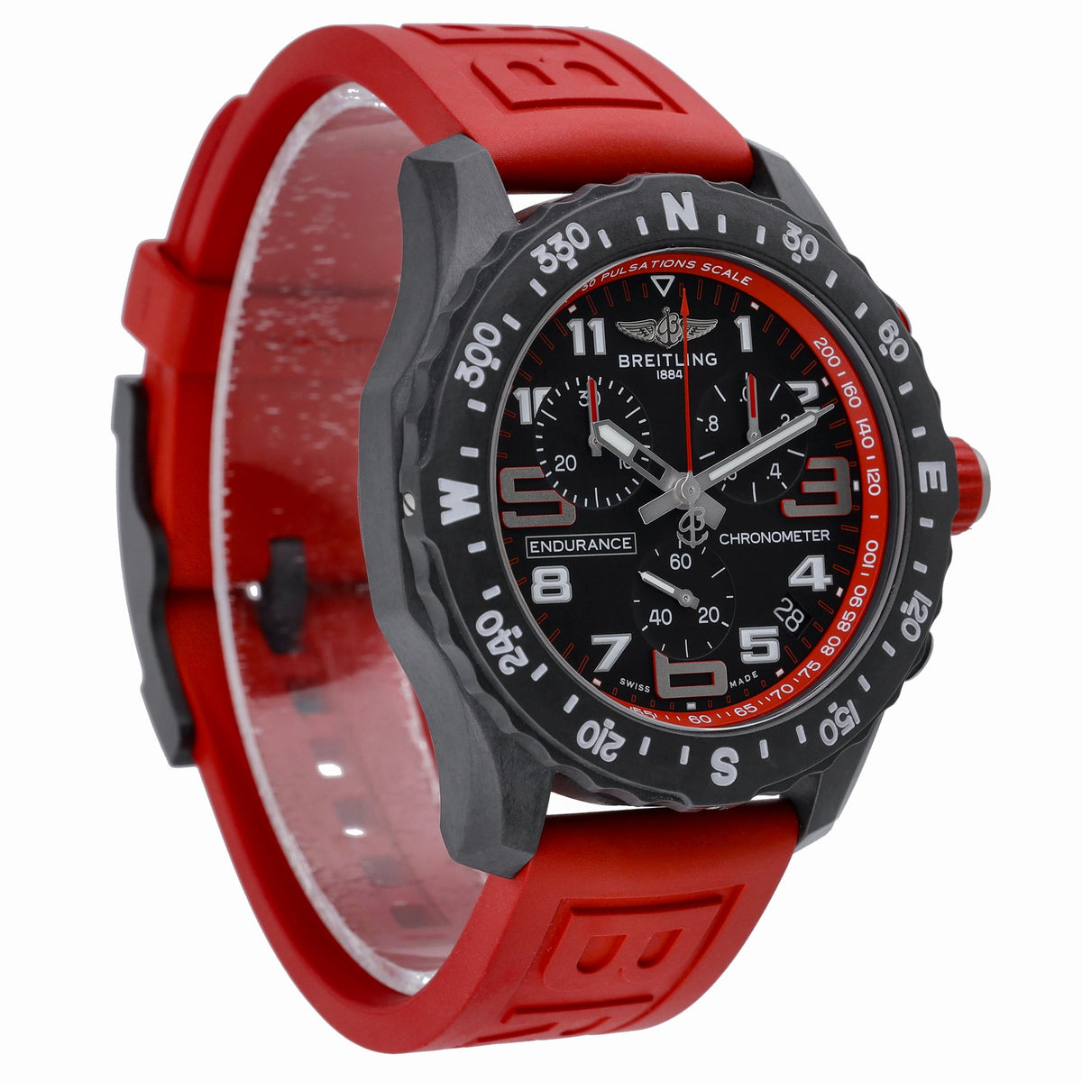 BREITLING ENDURANCE PRO 44 - X82310 - Watch - 44mm bddddae9-1900-4c6e-96f5-d20a7aba3da8.jpg