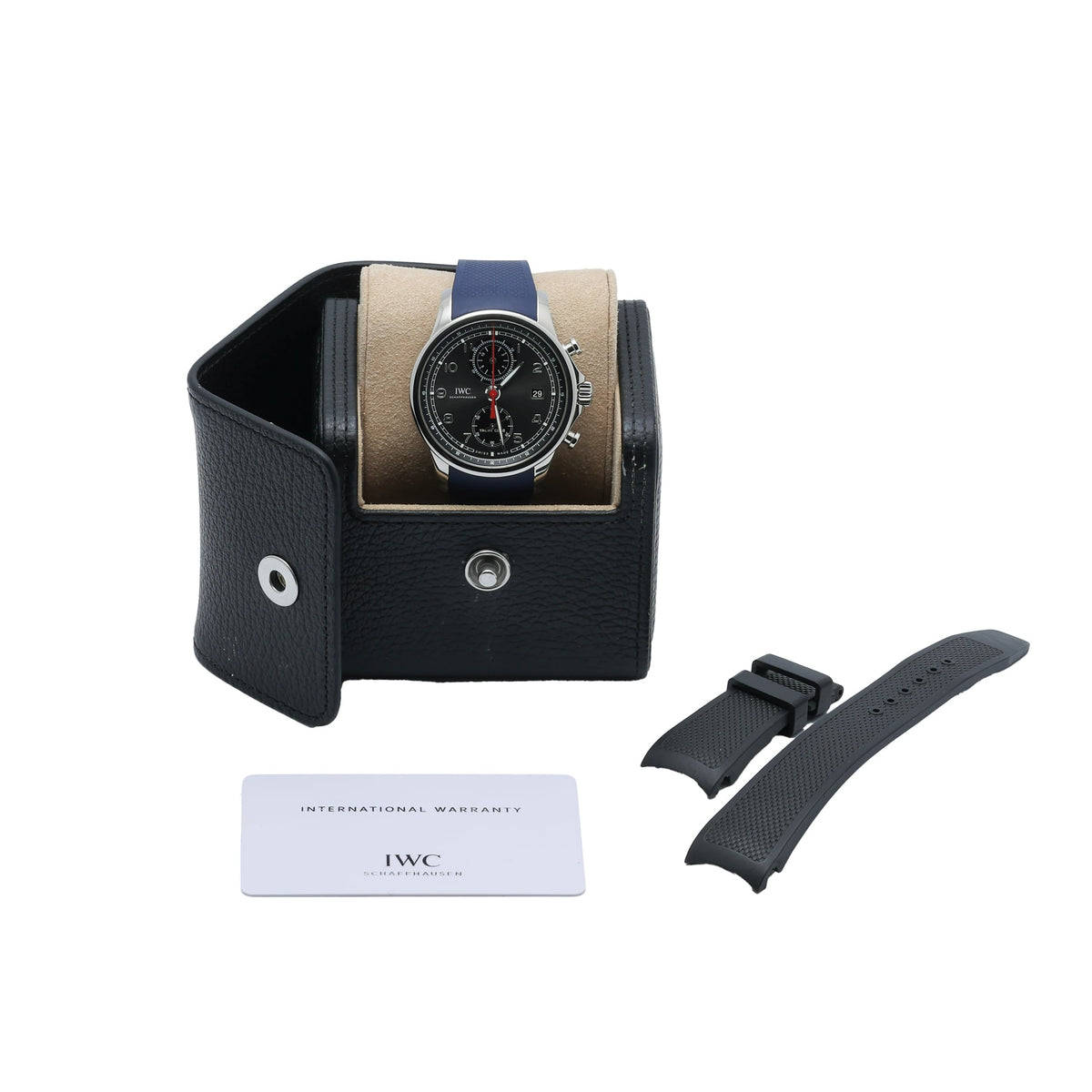 IWC PORTUGUESE YACHT CLUB CHRONOGRAPH - IW390503 - Watch - 43.5mm bde5b582-50e5-4b27-be83-bf87b25f57e7.jpg