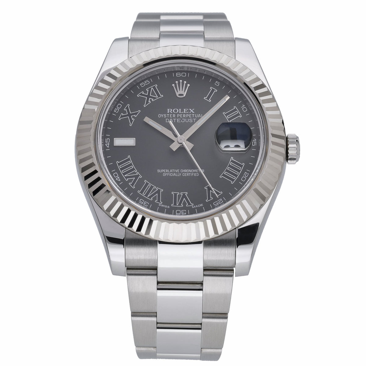 ROLEX DATEJUST II - 116334 - Watch - 41mm bdeea613-91d1-413f-89df-d2b995c04f1e.jpg
