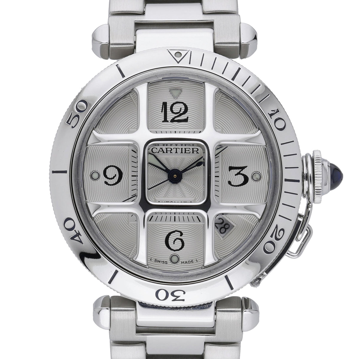 CARTIER PASHA - 2379 - Watch - 38mm be068907-75cd-49d0-a5aa-7e2a0d77bbd1.jpg