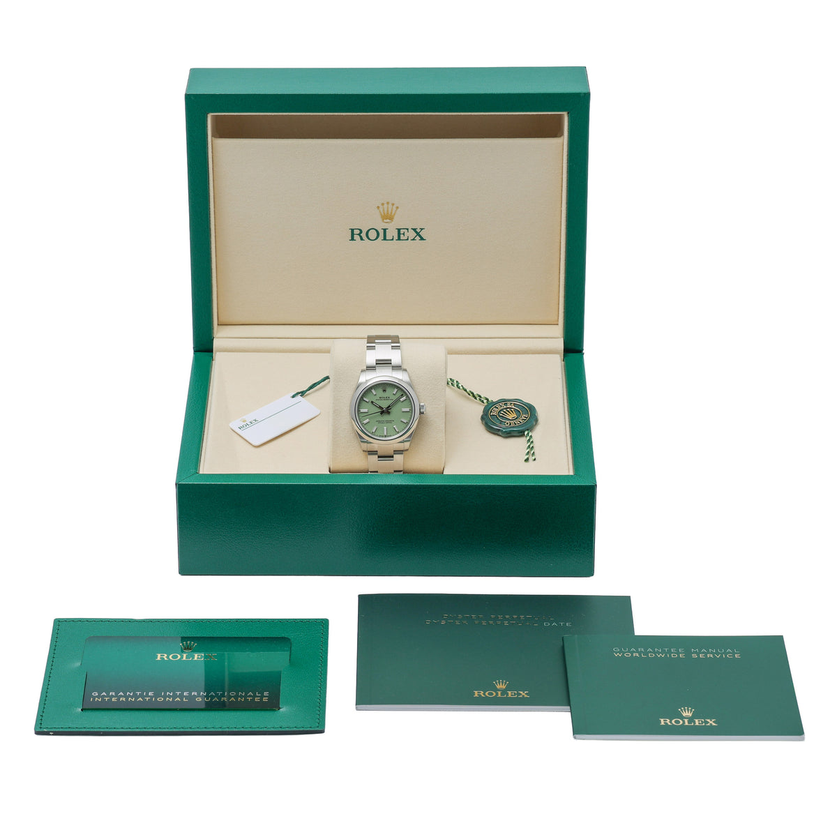 ROLEX OYSTER PERPETUAL 31 - 277200 - Watch - 31mm be1cc551-b147-4b54-9eaa-e9d695ab2ce3.jpg