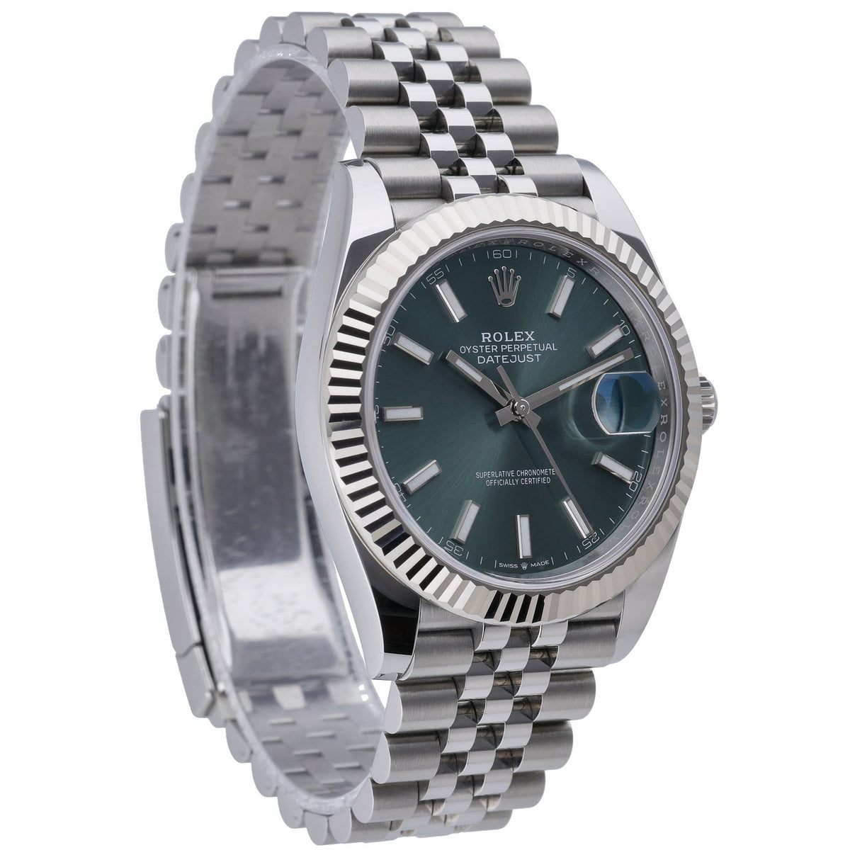 ROLEX DATEJUST - 126334 - Watch - 41mm be2fa609-7d2a-446d-b1e4-3105acf92b10.jpg
