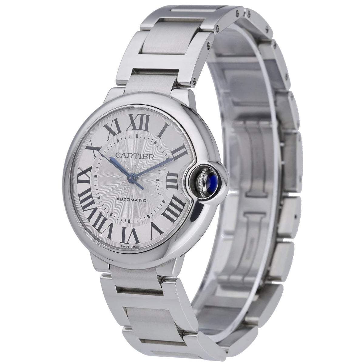 CARTIER BALLON BLEU - 3284 - Watch - 36mm be2fae1e-2698-4d5d-b220-a3b40ad7298d.jpg