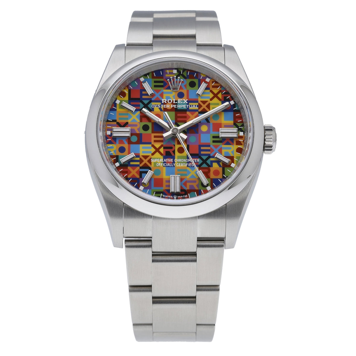ROLEX OYSTER PERPETUAL 36 - 126000 - Watch - 36mm be33c370-dfdc-4732-84c1-a6b02ad81edd.jpg