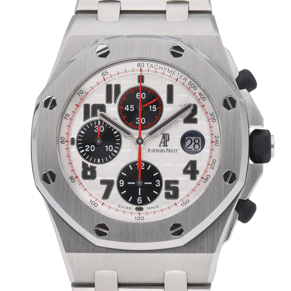 AUDEMARS PIGUET ROYAL OAK OFFSHORE  - 26170ST.OO.1000ST.01 - Watch - 42mm be3dfcce-df0f-497a-96eb-4525e0f56933.jpg