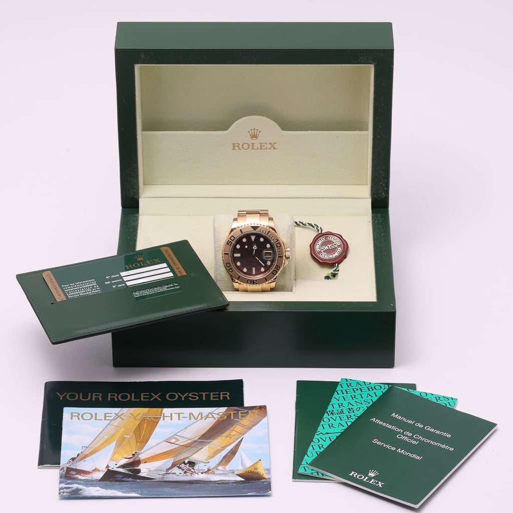 ROLEX YACHT-MASTER 40 - 16628 - Watch - 40mm be444a0a-4912-4df3-821b-2e0597cc5c9a.jpg