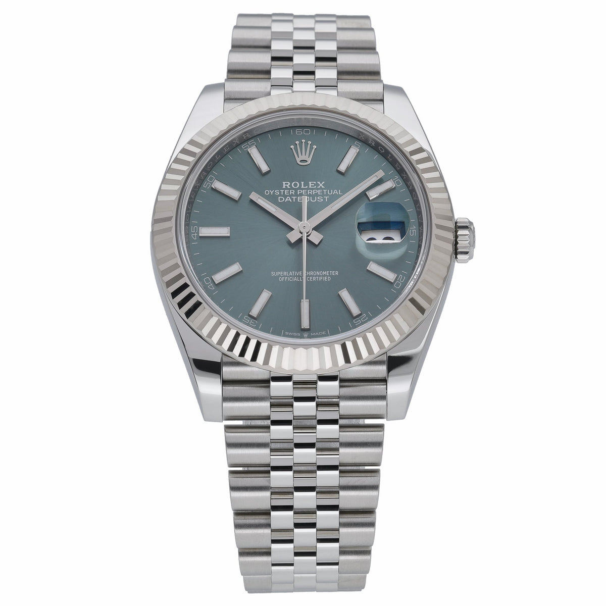 ROLEX DATEJUST 41 - 126334 - Watch - 41mm be5050a1-c3c2-4940-b836-af2a5c3e1e1a.jpg