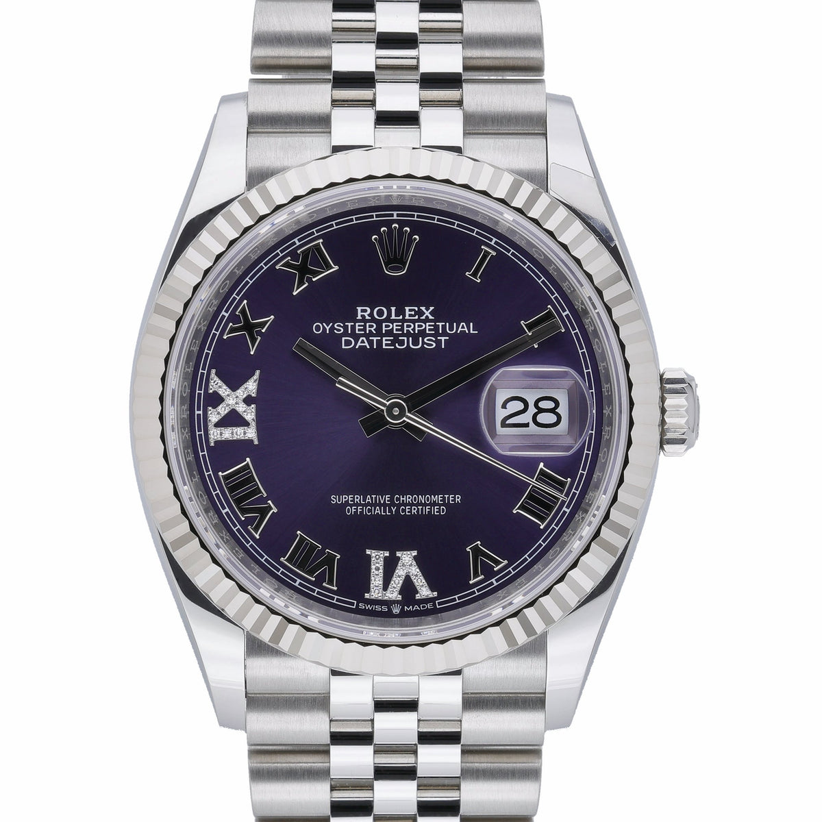 ROLEX DATEJUST 36 - 126234 - Watch - 36mm be81f36d-913b-439a-9a95-e2acb09710f2.jpg
