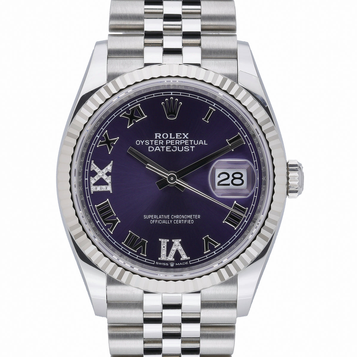 ROLEX DATEJUST 36 - 126234 - Watch - 36mm be81f36d-913b-439a-9a95-e2acb09710f2.jpg