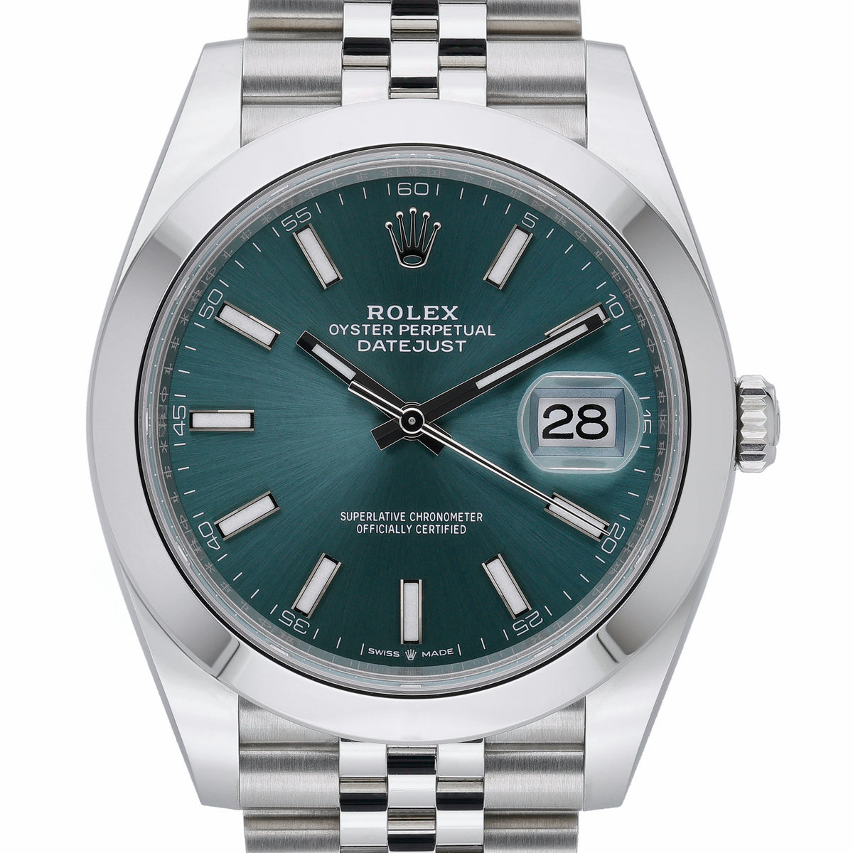 ROLEX DATEJUST 41 - 126300 - Watch - 41mm be8c1765-02c1-46a1-b023-fc54f6d911c9.jpg