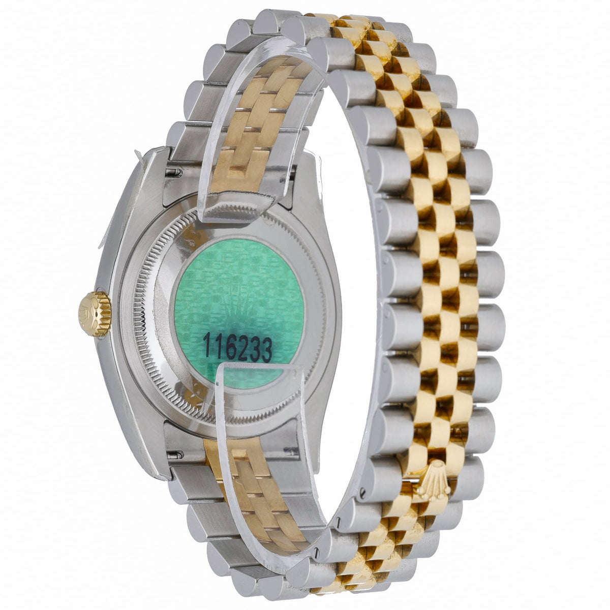 ROLEX DATEJUST - 116233 - Watch - 36mm be997799-2bd6-4c75-b4b5-5b1423c128a7.jpg