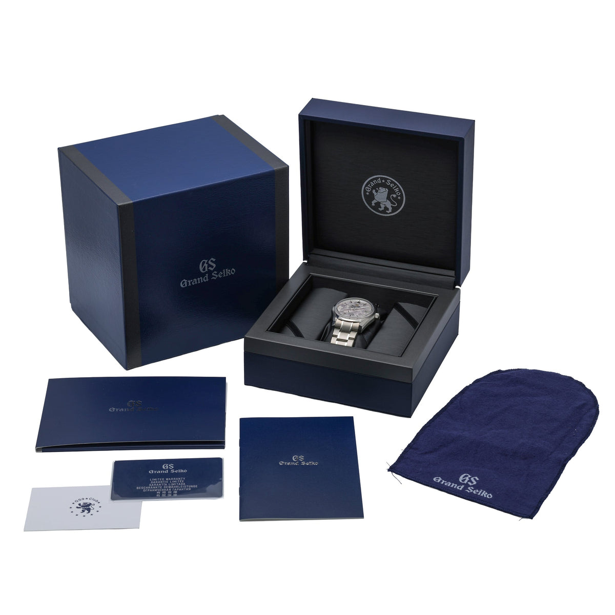 GRAND SEIKO HERITAGE COLLECTION - SBGA413G - Watch - 40mm beb6ab8b-c0f5-4e32-a372-7e5e63aac957.jpg