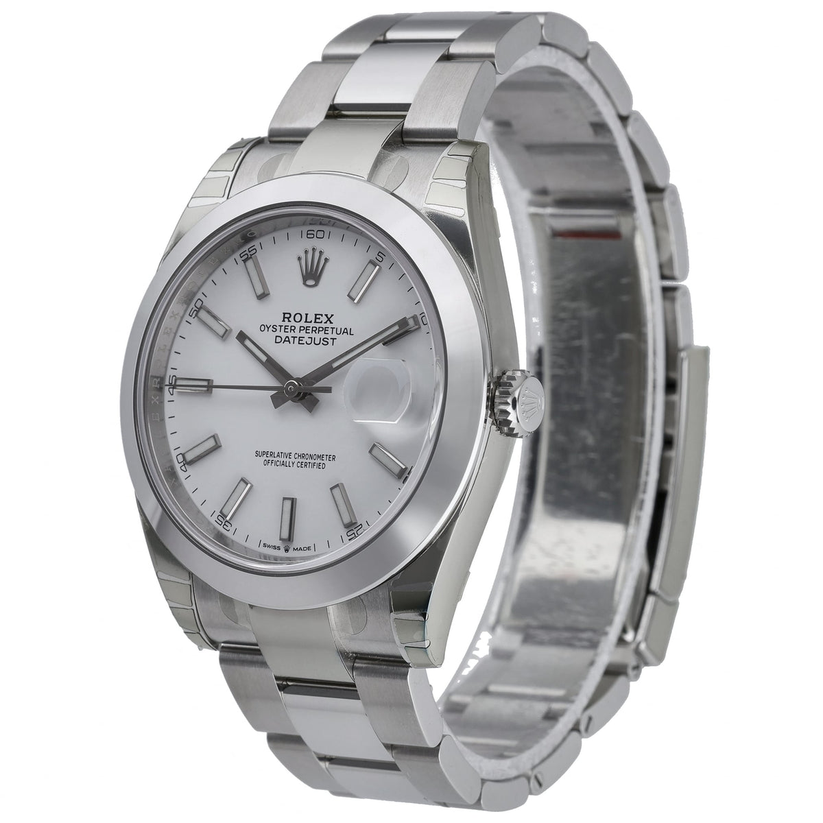 ROLEX DATEJUST 41 - 126300 - Watch - 41mm bed318b4-fe39-4ca0-9558-0b115f452155.jpg
