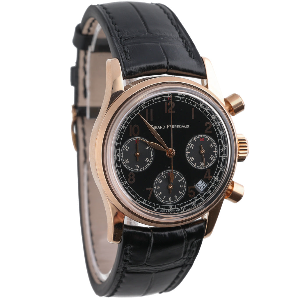 GIRARD PERREGAUX VINTAGE - 4930 - Watch - 36mm bed735d8-77c8-4397-9e78-6133c44cba27.jpg