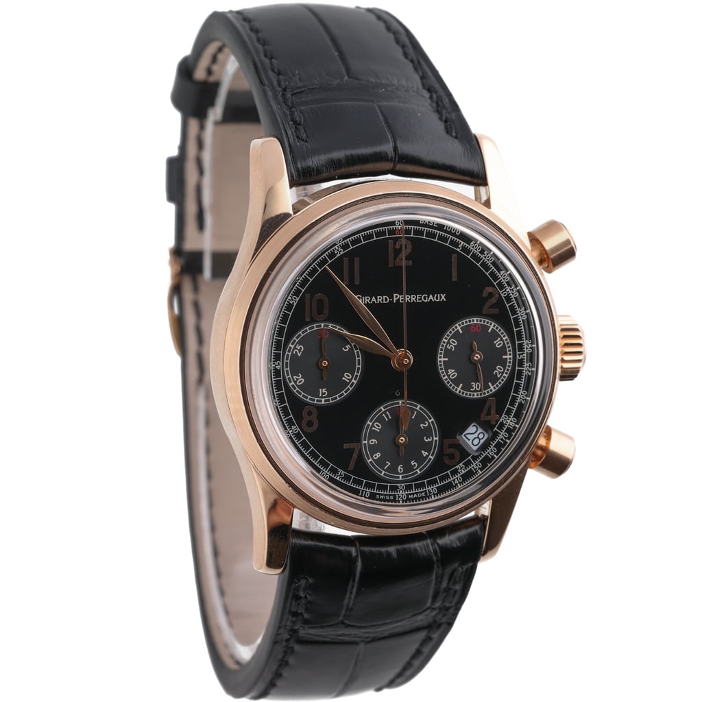 GIRARD PERREGAUX VINTAGE - 4930 - Watch - 36mm bed735d8-77c8-4397-9e78-6133c44cba27.jpg