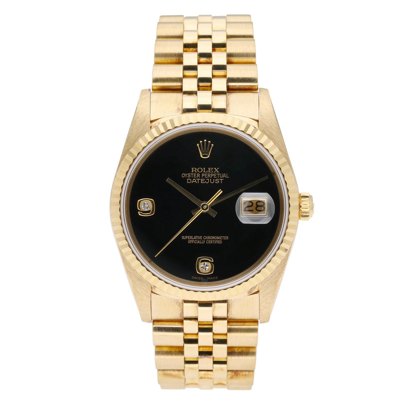 ROLEX DATEJUST - 16238 - Watch - 36mm bee189d4-79e8-4859-afe8-77dc2ecb97cf.jpg