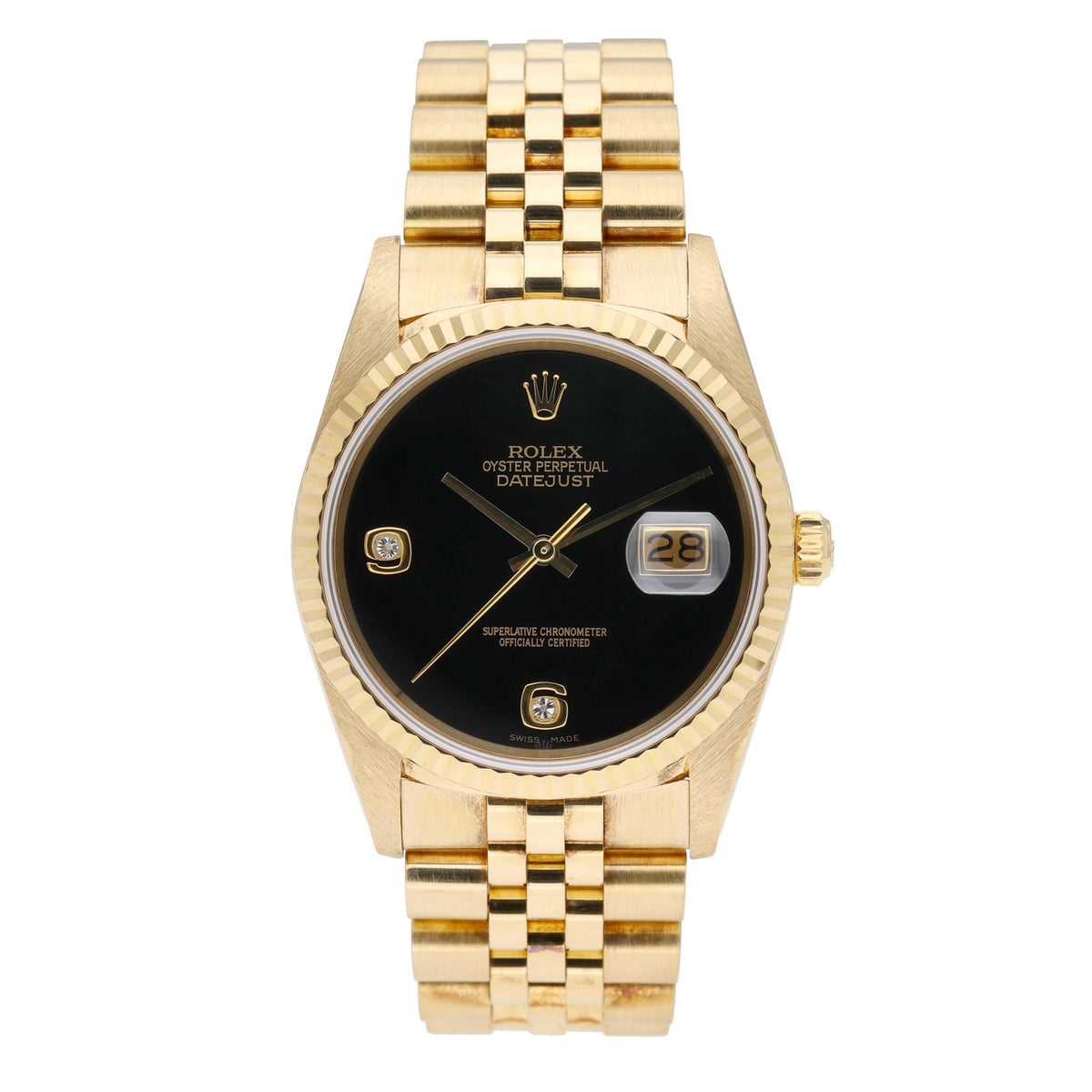 ROLEX DATEJUST - 16238 - Watch - 36mm bee189d4-79e8-4859-afe8-77dc2ecb97cf.jpg