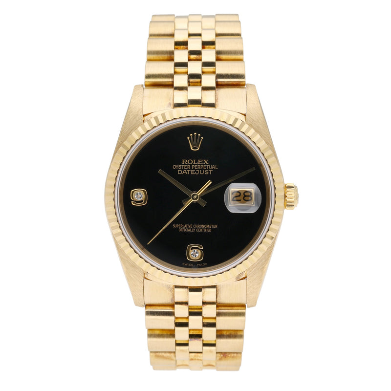 ROLEX DATEJUST - 16238 - Watch - 36mm bee189d4-79e8-4859-afe8-77dc2ecb97cf.jpg