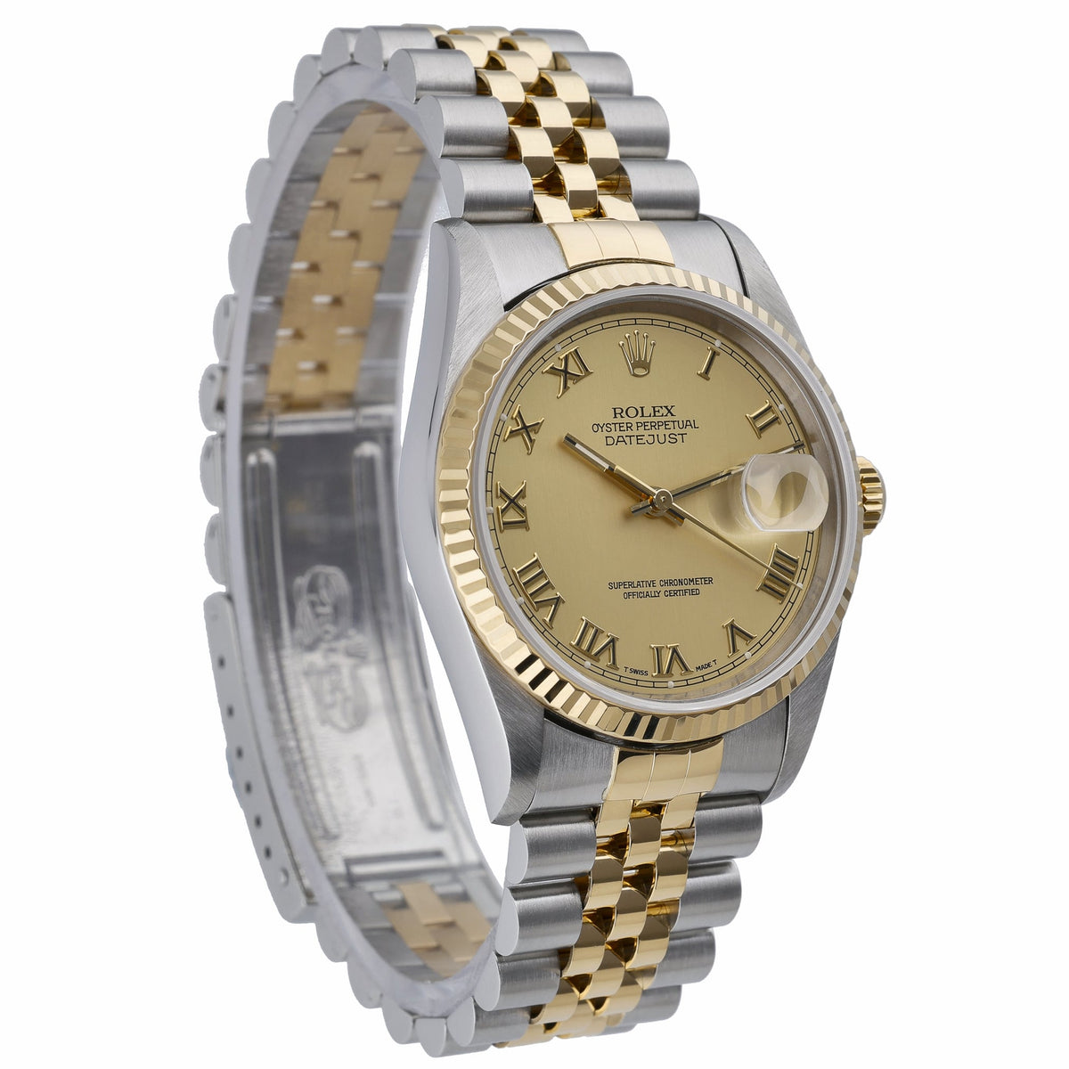 ROLEX DATEJUST 36 - 16233 - Watch - 36mm bee8f9b0-ea22-403d-807f-7929eeb95c75.jpg