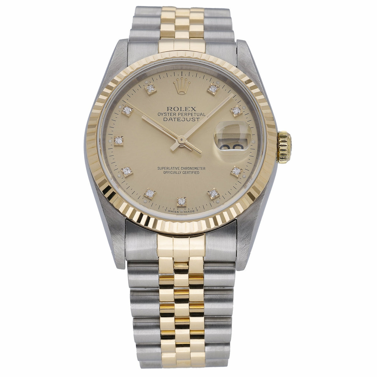 ROLEX DATEJUST - 16233 - Watch - 36mm befb442c-21d0-4bc8-911d-f211bad664b4.jpg