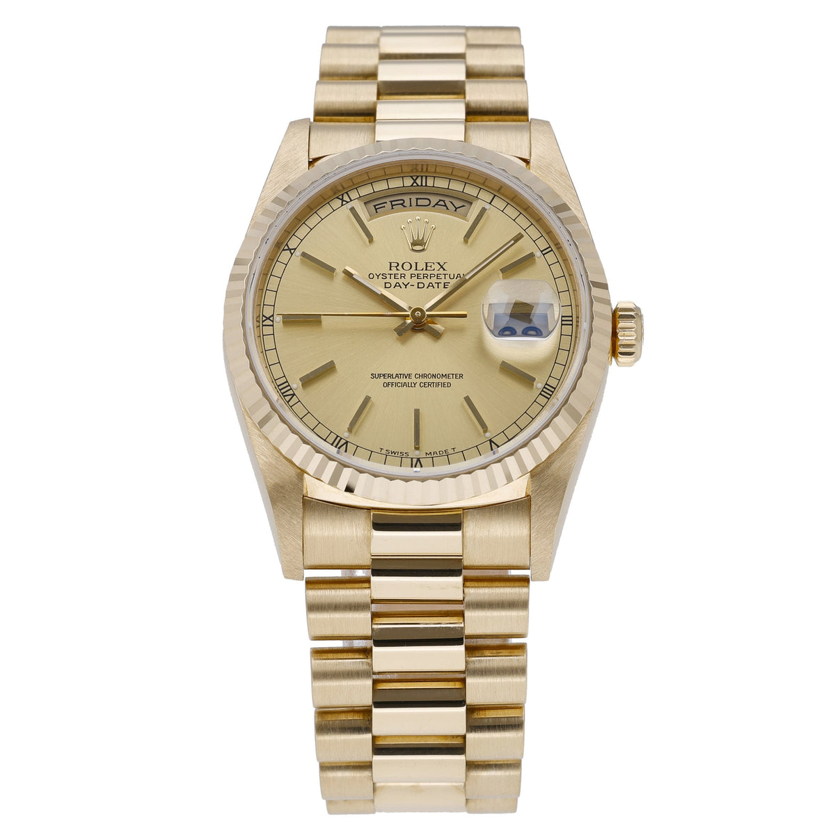 ROLEX DAY-DATE - 18238 - Watch - 36mm bf11b40e-c837-4712-b3e7-1ec45171f6a5.jpg