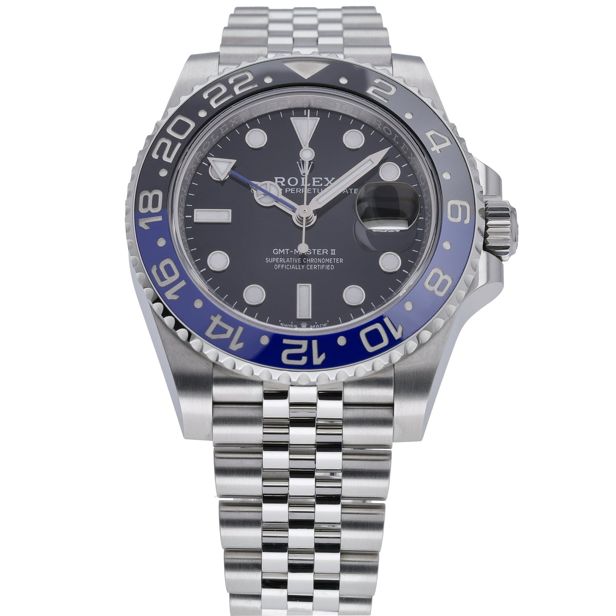 ROLEX GMT MASTER II - 126710BLNR - Watch - 40mm bf24795d-1859-4920-8375-328e5847963b.jpg