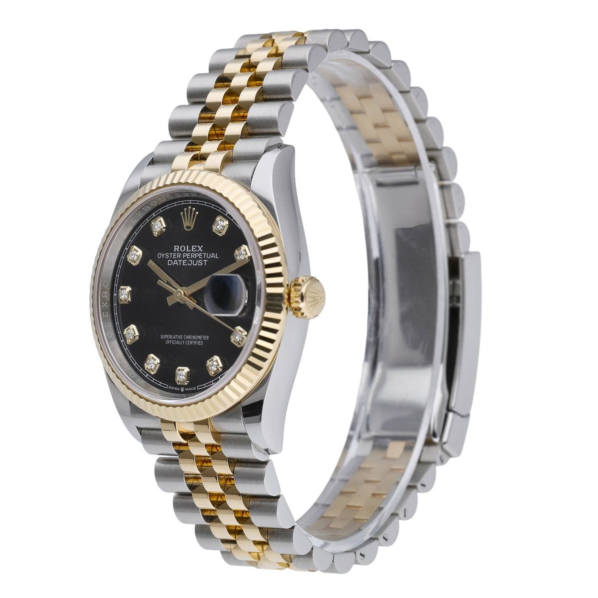 ROLEX DATEJUST  - 126233 - Watch - 36mm bf34d4ef-e09a-482a-ac4c-8b759c64d5b0.jpg