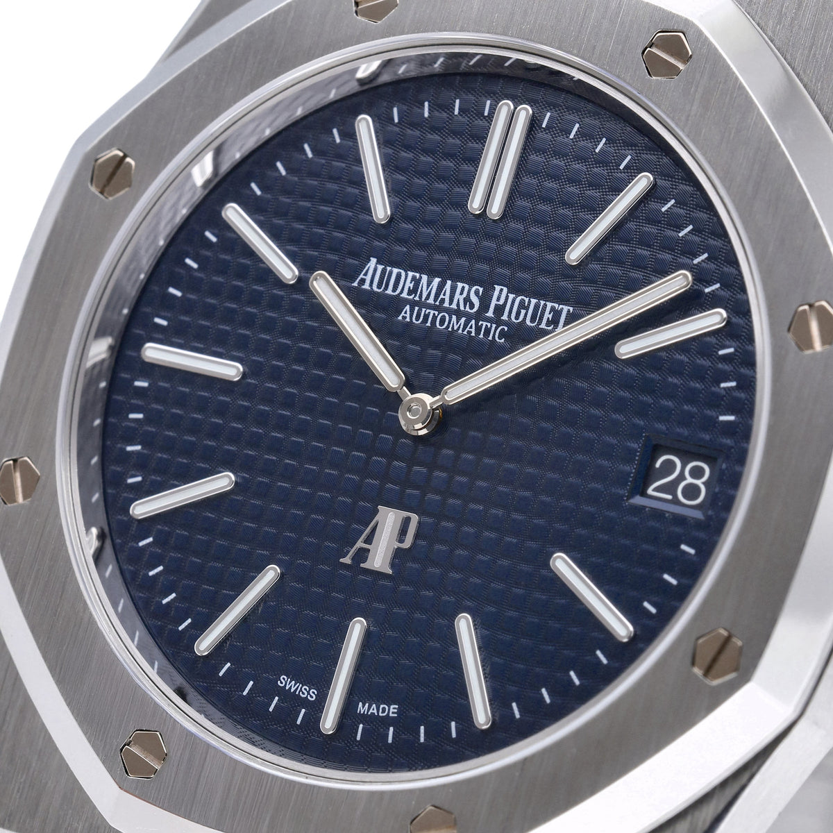 AUDEMARS PIGUET ROYAL OAK JUMBO - 15202ST.OO.1240ST.01 - Watch - 39mm bf5b642e-1350-4fbc-9e83-b29e6dc5362c.jpg