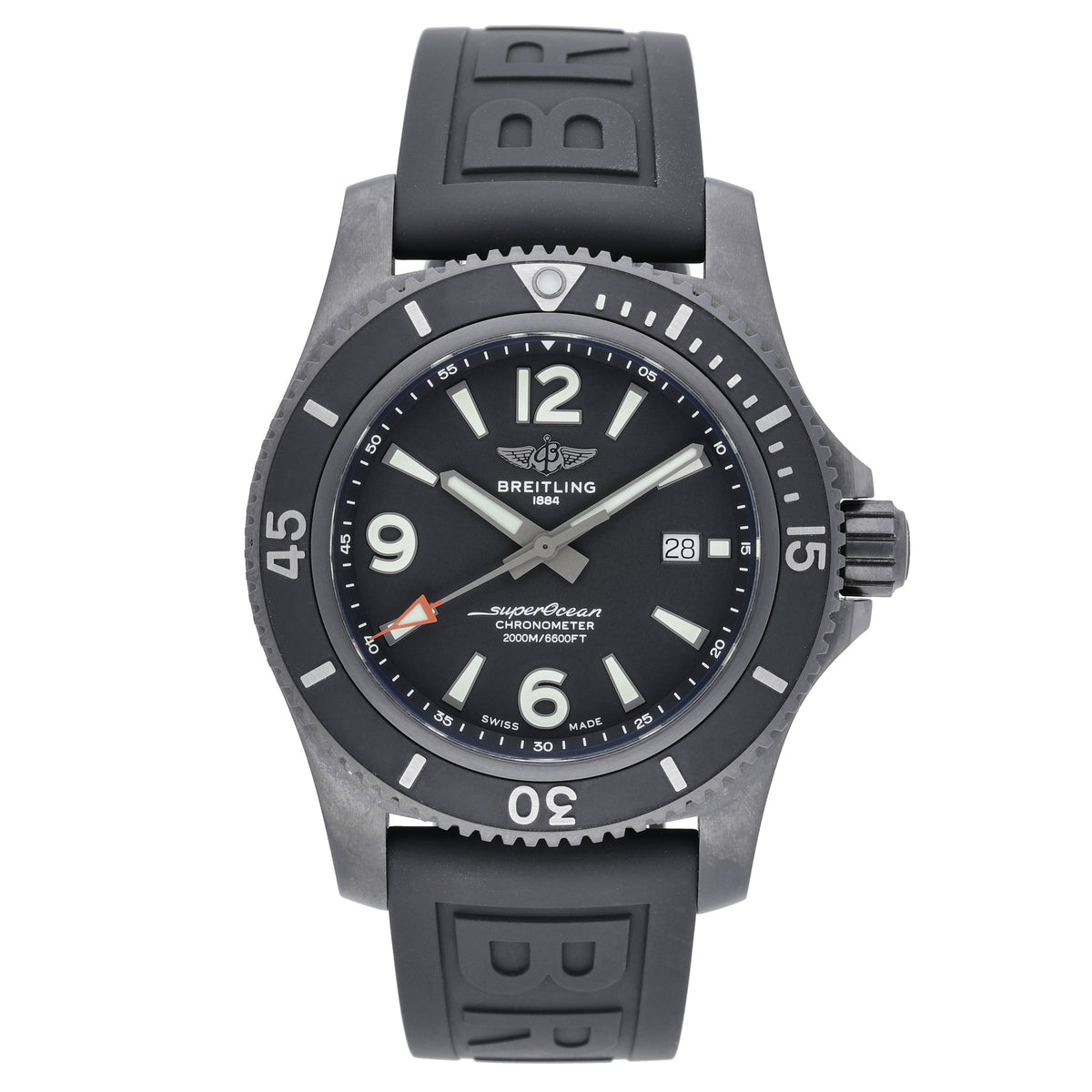 BREITLING SUPEROCEAN 46 - M17368 - Watch - 46mm bf6505b4-c3ad-4895-ad79-00f649a1eb3c.jpg