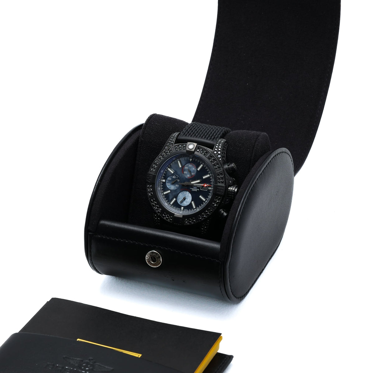 BREITLING SUPER AVENGER II - M13371BU/BE52 - Watch - 48mm bf7807b3-6728-453b-ad7d-d7e166509982.jpg