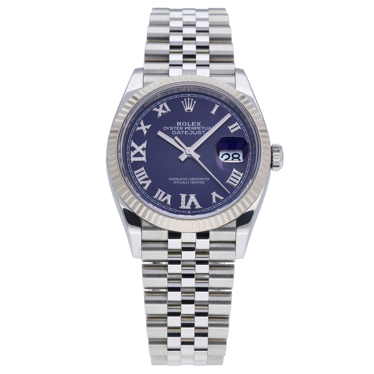 ROLEX DATEJUST 36 - 126234 - Watch - 36mm bf810324-967e-4c99-8783-b197323aad33.jpg