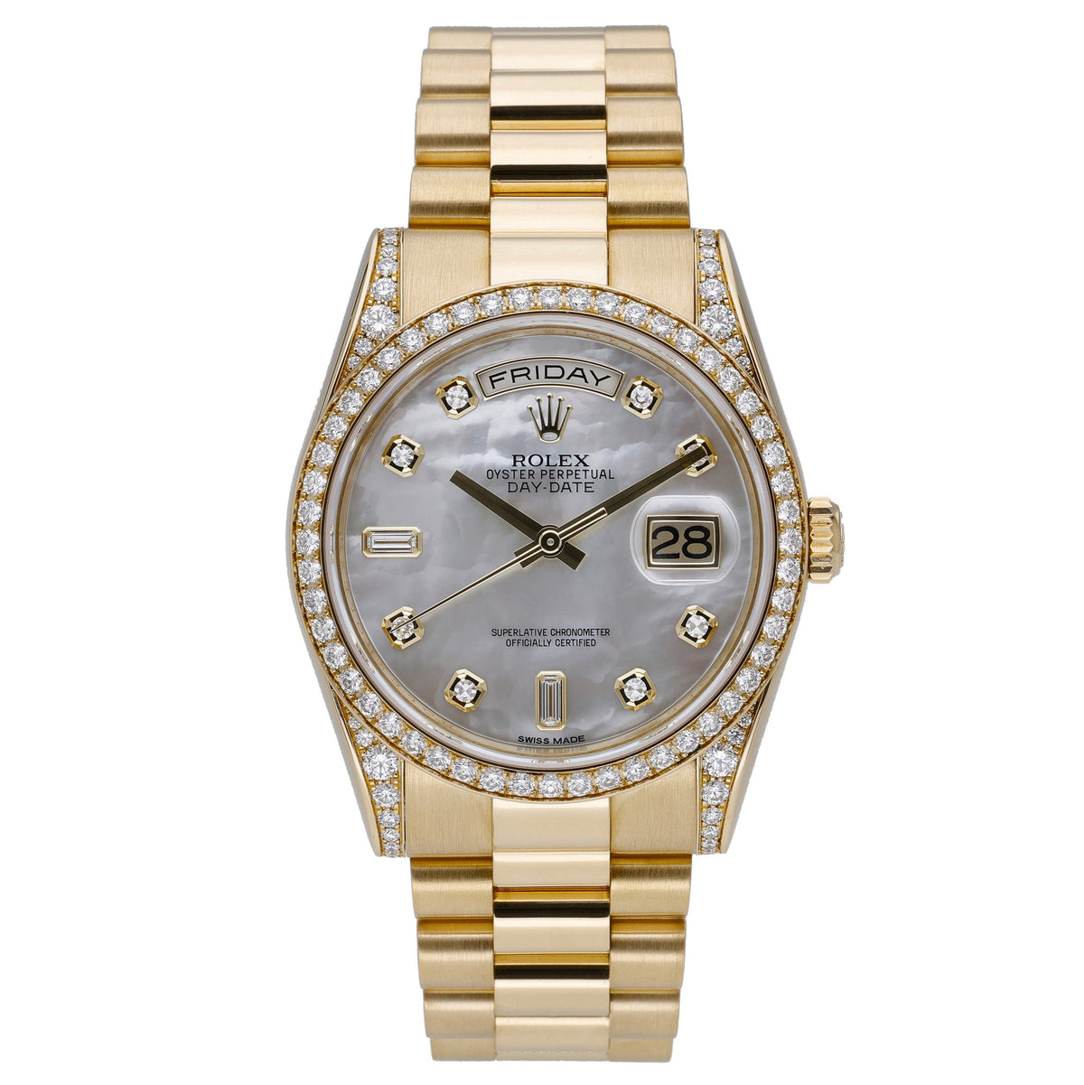 ROLEX DAY-DATE 36 - 118388 - Watch - 36mm bf969d08-8b71-4470-b1ae-1f257e99c677.jpg