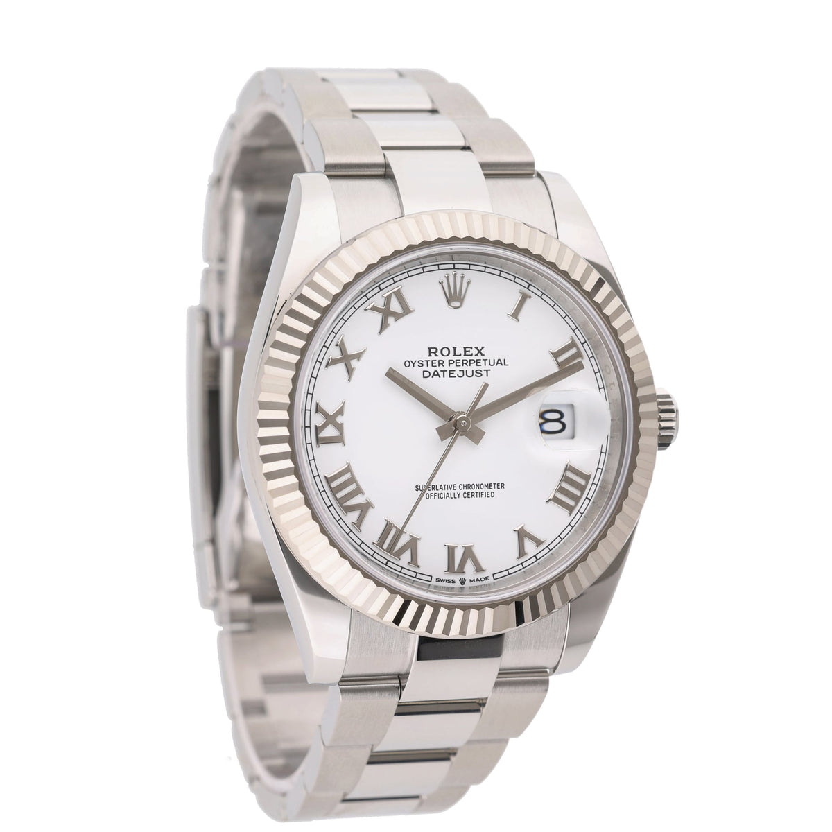 ROLEX DATEJUST 41 - 126334 - Watch - 41mm bf9b91ed-6a01-461b-860f-e7142419c14d.jpg