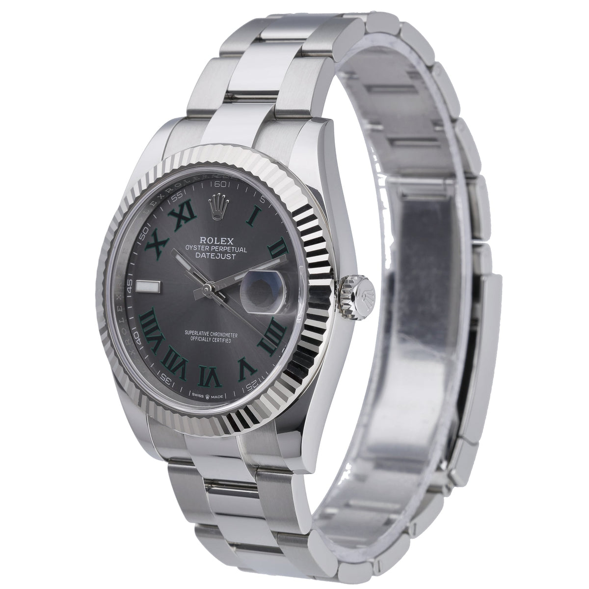 ROLEX DATEJUST 41 - 126334 - Watch - 41mm bfdae09c-b4c5-4310-adba-7aaba833ae1b.jpg