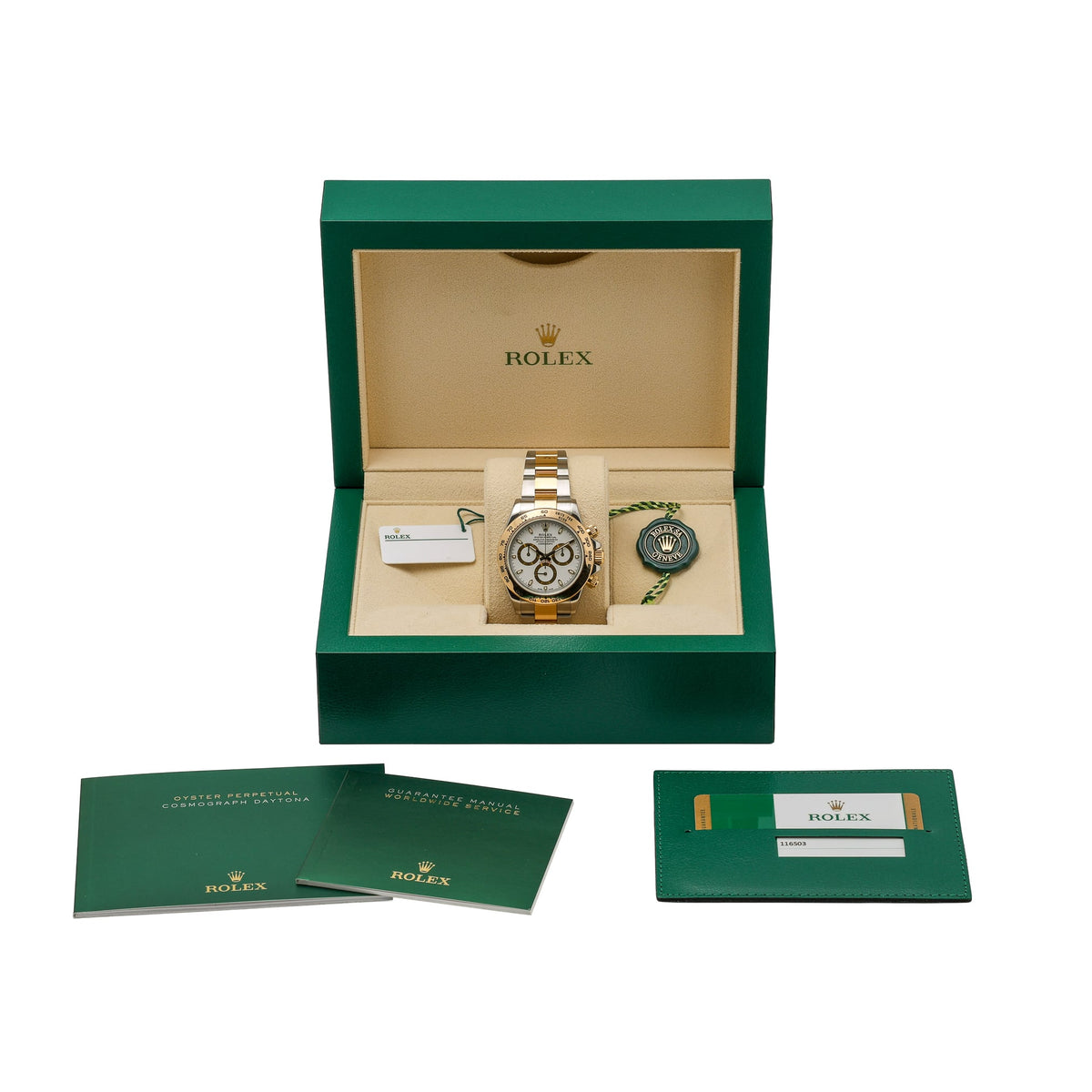 ROLEX DAYTONA - 116503 - Watch - 40mm c0011f7d-4a19-4407-8281-bac64a1a4523.jpg