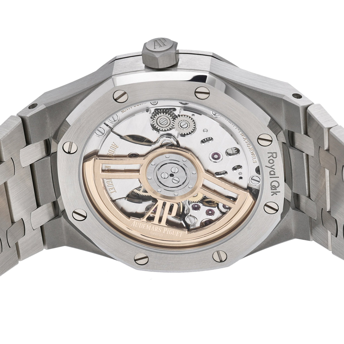 AUDEMARS PIGUET ROYAL OAK - 15510ST.OO.1320ST.07 - Watch - 41mm c01aba98-ae0a-4f5e-8c51-f6644926f4e5.jpg