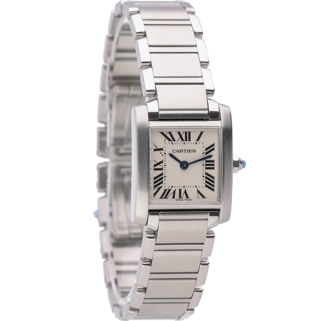 CARTIER TANK FRANCAISE - 2384 - Watch - 20mm c0325a9b-7396-4729-a751-aa4bdb3d1b34.jpg