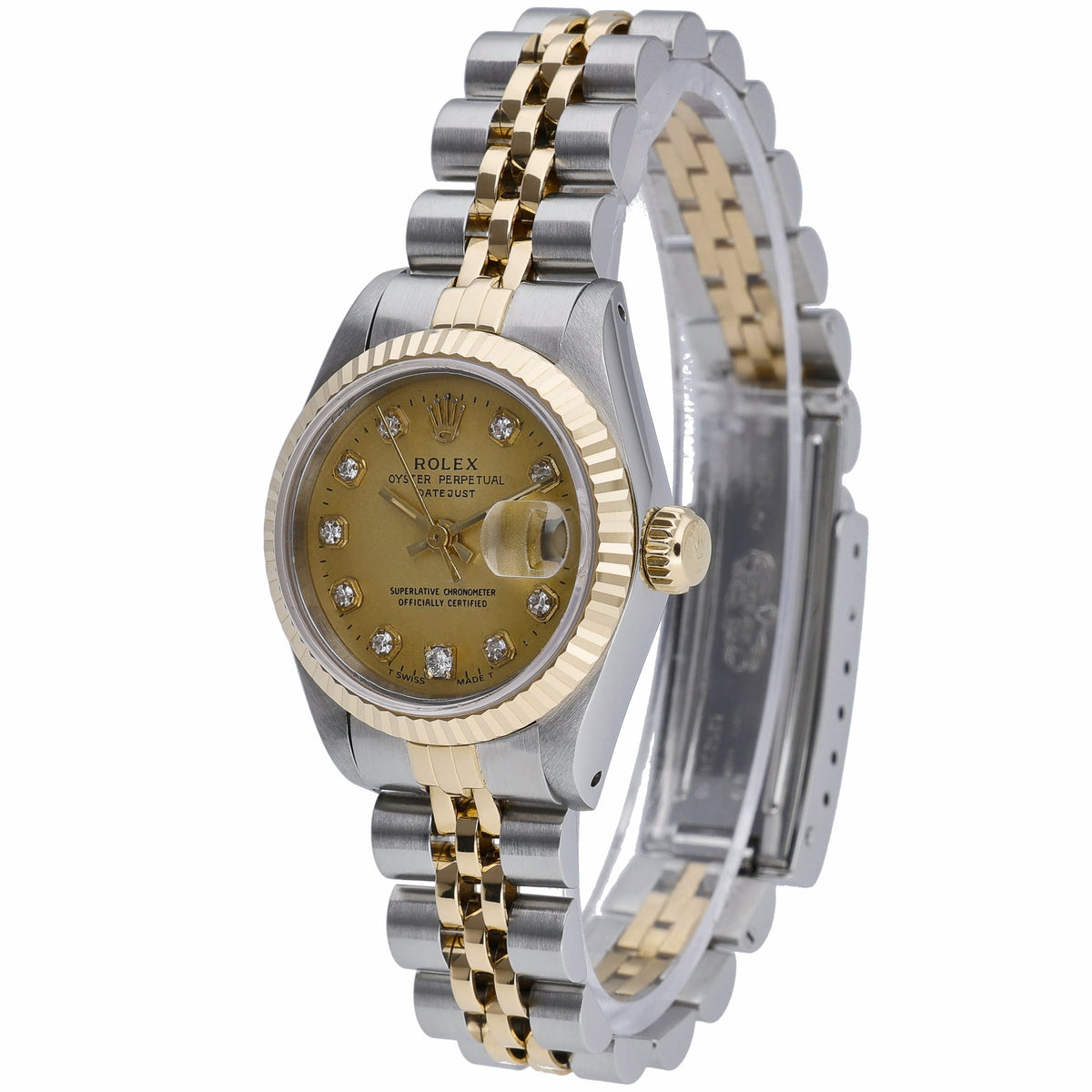 ROLEX DATEJUST - 69173 - Watch - 26mm c0a8f26d-b6aa-4545-8c13-9c6290ad75c9.jpg